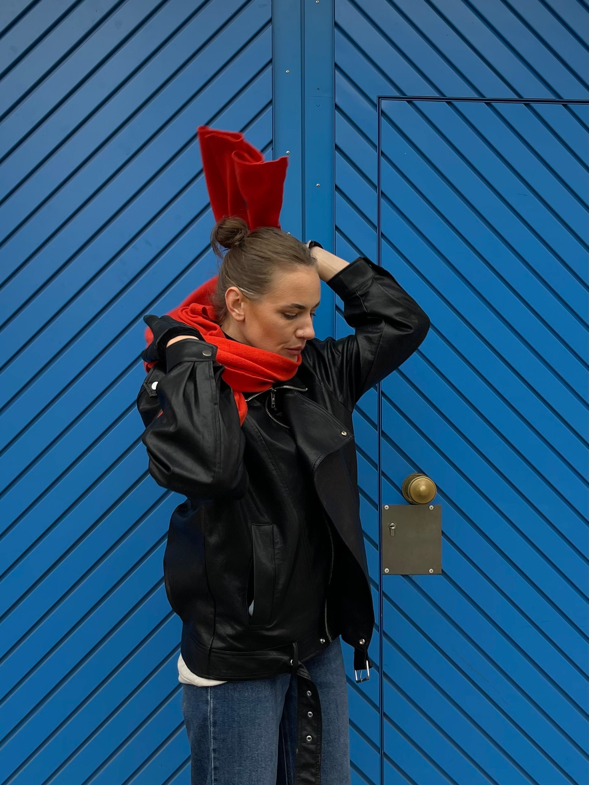 Vilnas un kašmira šalle