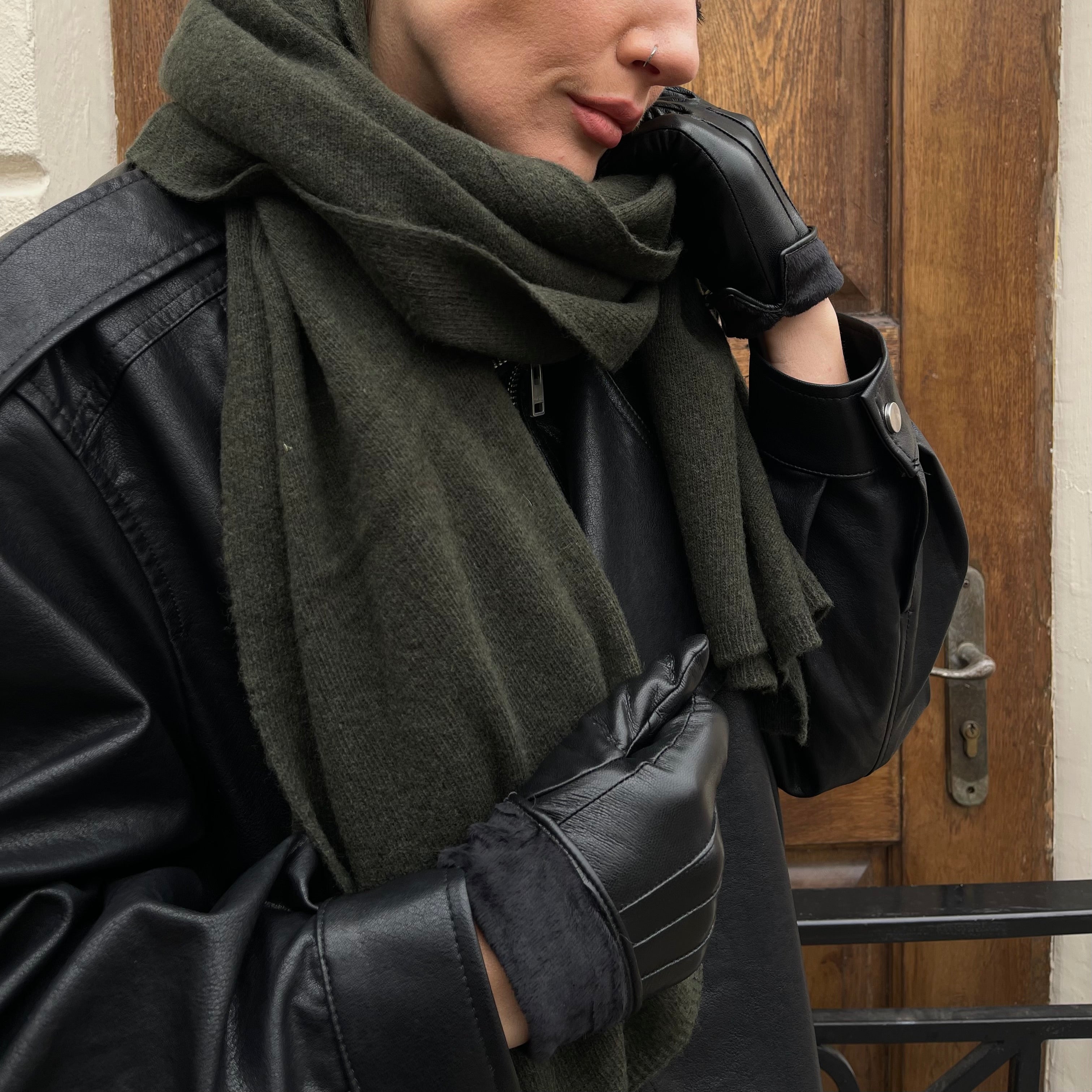 Vilnas un kašmira šalle