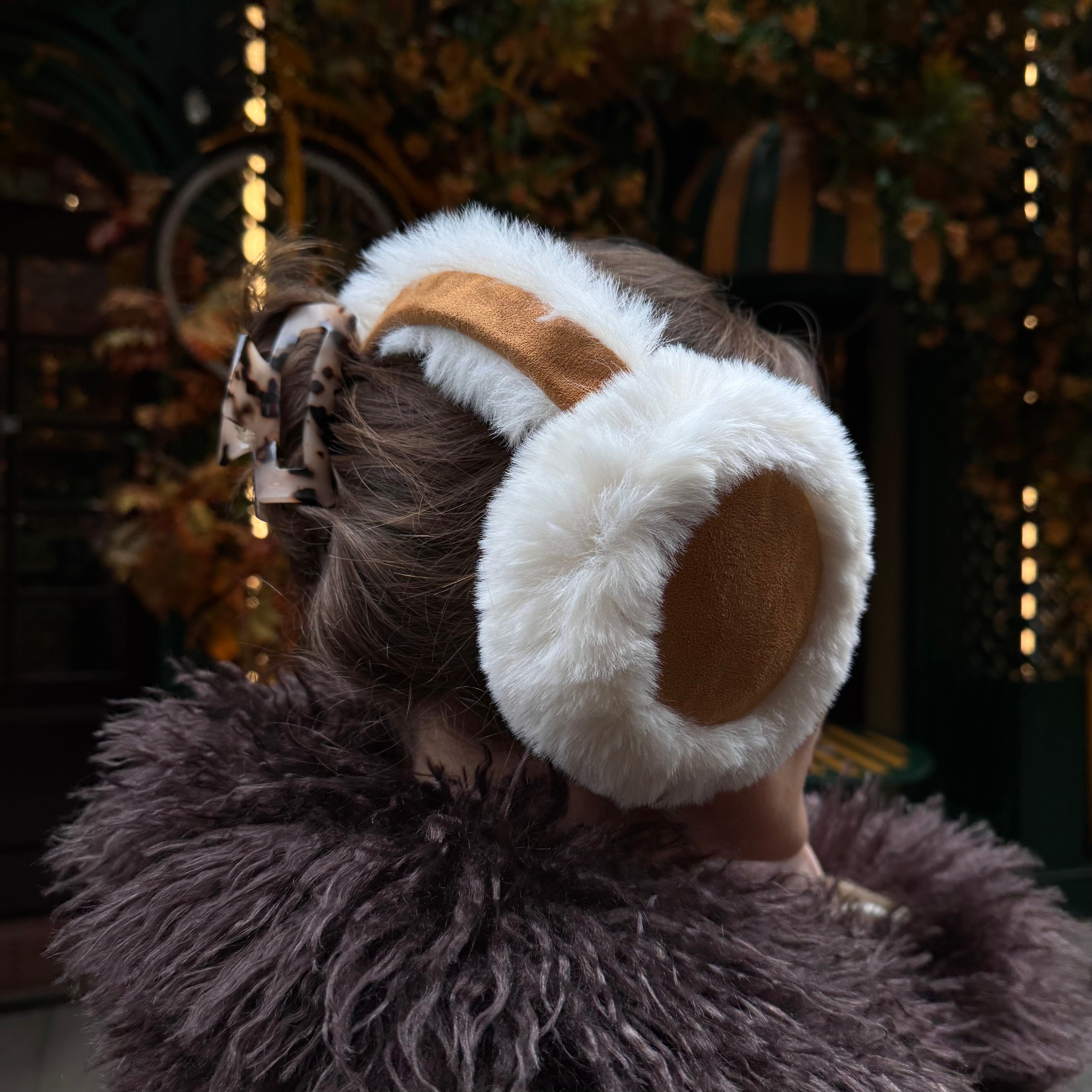 Мягкие наушники