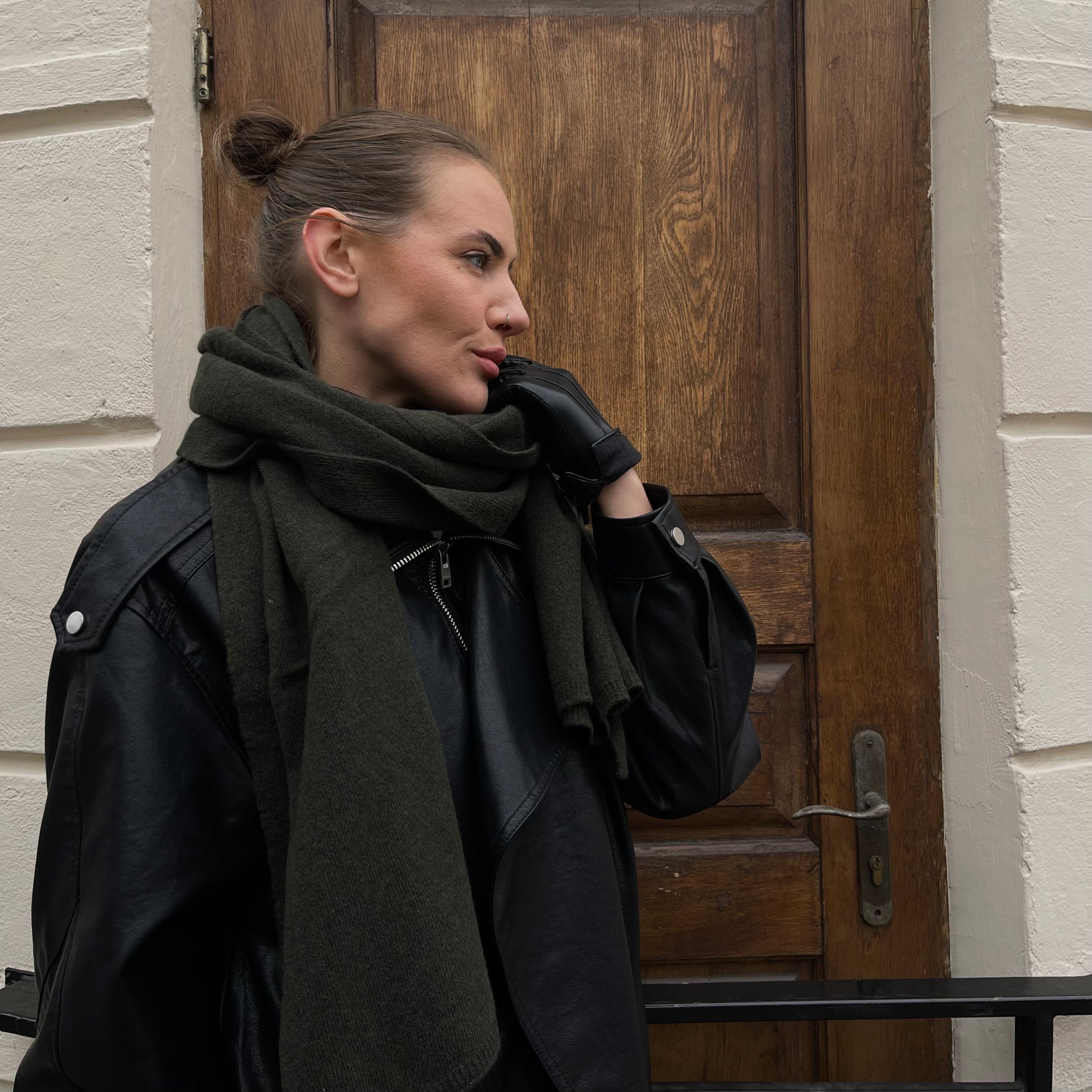 Vilnas un kašmira šalle