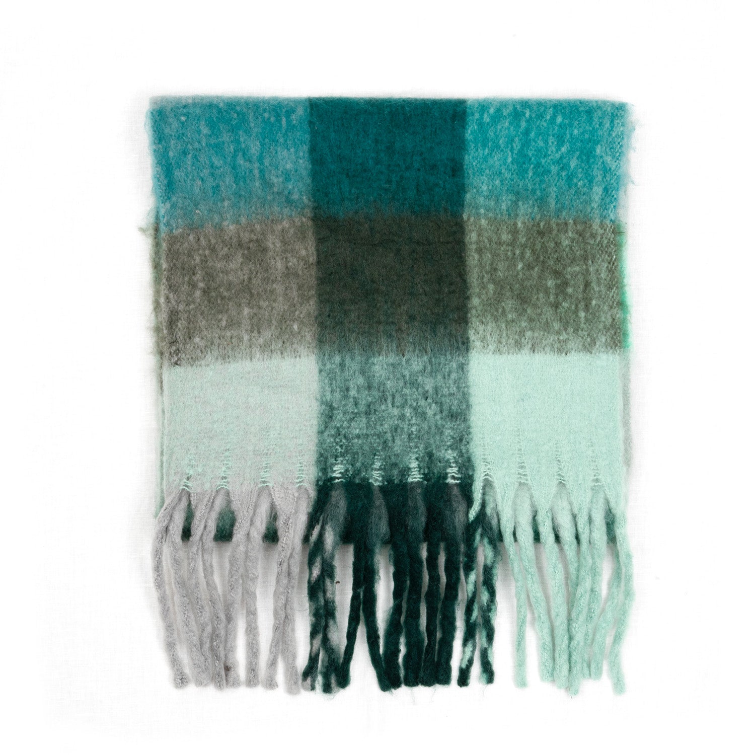 Wool scarf