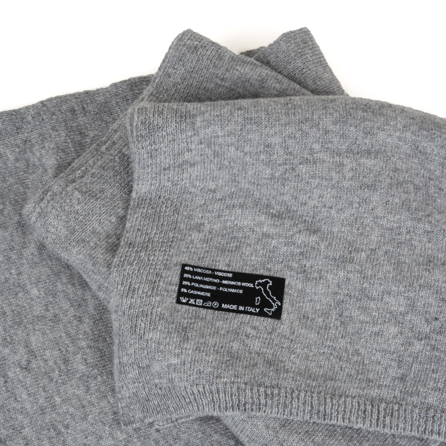 Шарф из шерсти и кашемира