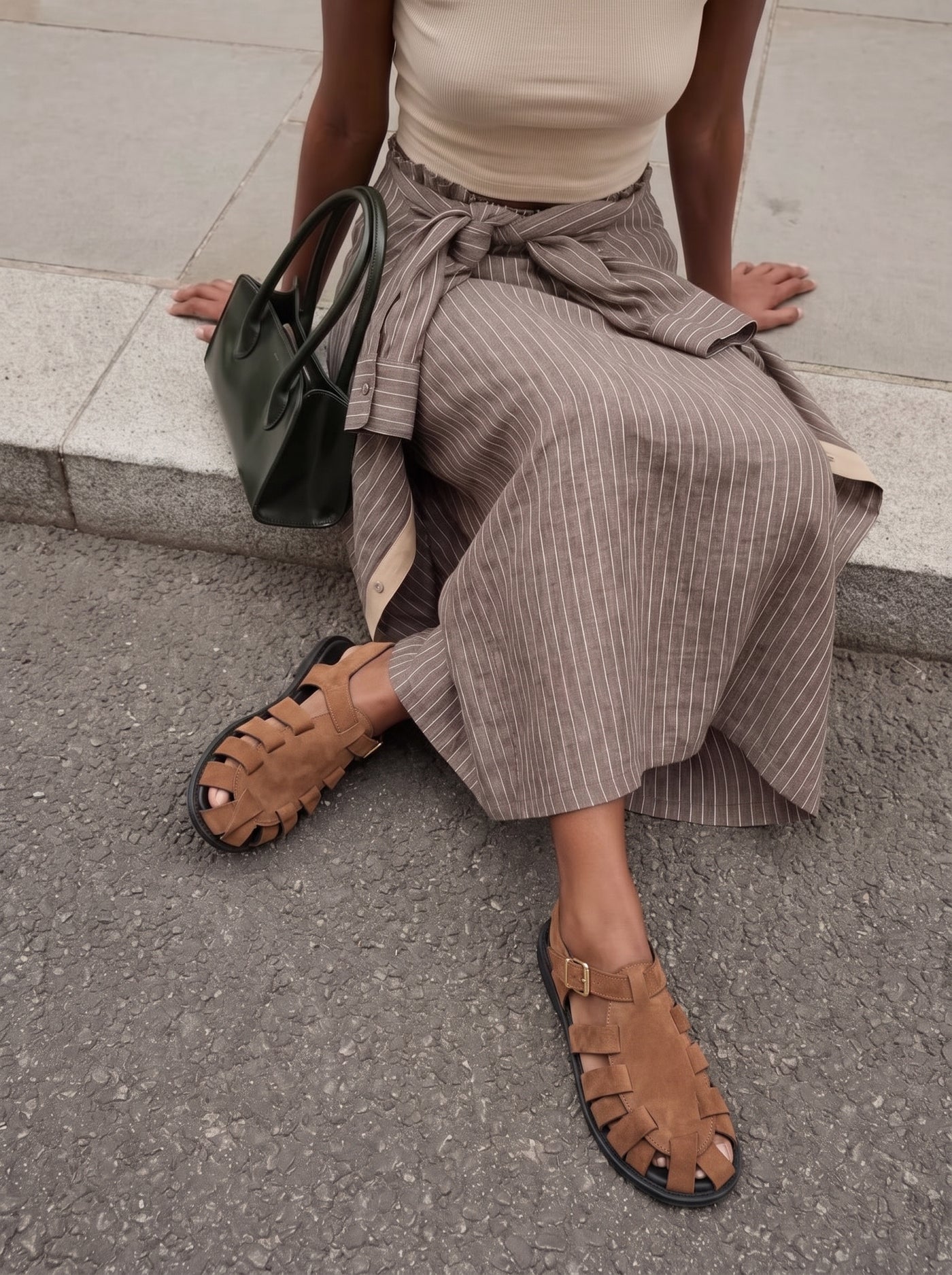 Sandals