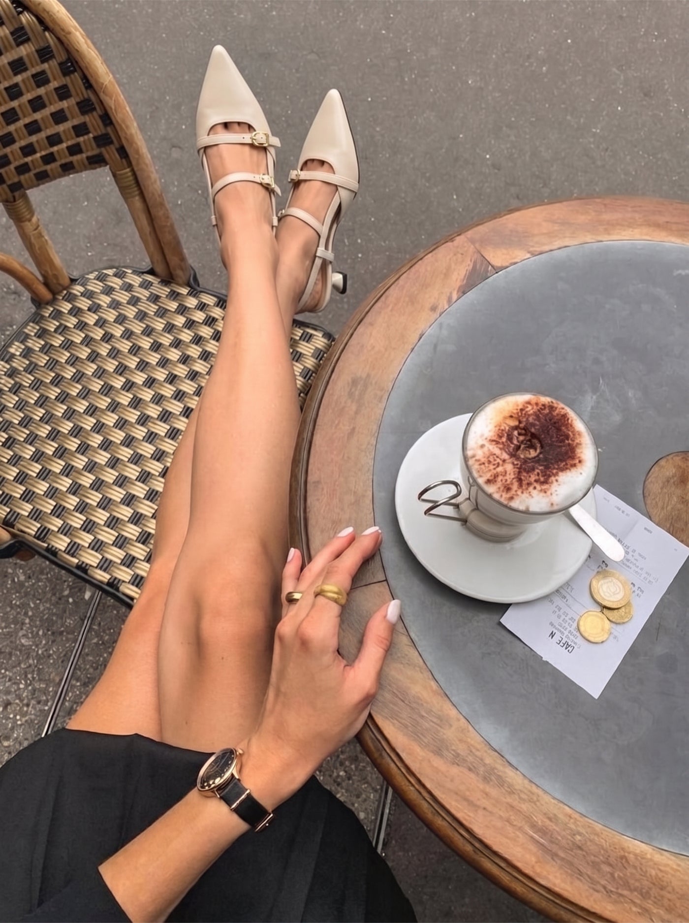Pumps and Heels