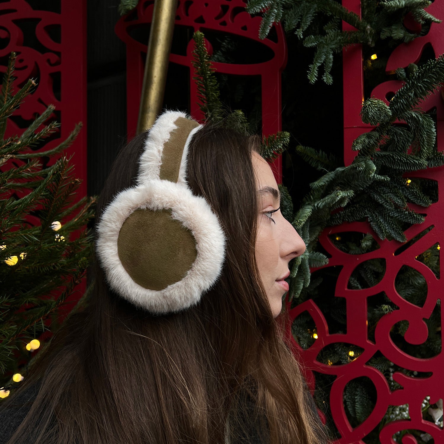 Soft earmuffs